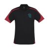 Biz Collection Mens Talon Short Sleeve Polo Thumbnail