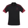 Biz Collection Mens Talon Short Sleeve Polo Thumbnail
