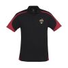 Biz Collection Mens Talon Short Sleeve Polo Thumbnail
