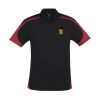 Biz Collection Mens Talon Short Sleeve Polo Thumbnail