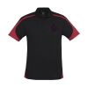 Biz Collection Mens Talon Short Sleeve Polo Thumbnail