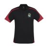 Biz Collection Mens Talon Short Sleeve Polo Thumbnail