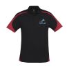 Biz Collection Mens Talon Short Sleeve Polo Thumbnail