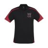 Biz Collection Mens Talon Short Sleeve Polo Thumbnail