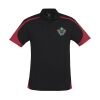 Biz Collection Mens Talon Short Sleeve Polo Thumbnail