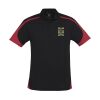Biz Collection Mens Talon Short Sleeve Polo Thumbnail