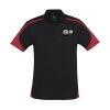 Biz Collection Mens Talon Short Sleeve Polo Thumbnail