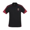 Biz Collection Mens Talon Short Sleeve Polo Thumbnail