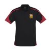 Biz Collection Mens Talon Short Sleeve Polo Thumbnail