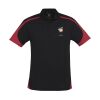 Biz Collection Mens Talon Short Sleeve Polo Thumbnail