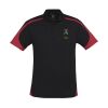 Biz Collection Mens Talon Short Sleeve Polo Thumbnail