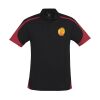 Biz Collection Mens Talon Short Sleeve Polo Thumbnail