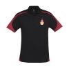 Biz Collection Mens Talon Short Sleeve Polo Thumbnail