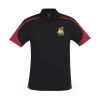 Biz Collection Mens Talon Short Sleeve Polo Thumbnail