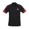 Biz Collection Mens Talon Short Sleeve Polo Thumbnail