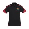 Biz Collection Mens Talon Short Sleeve Polo Thumbnail