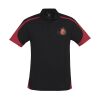 Biz Collection Mens Talon Short Sleeve Polo Thumbnail