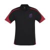 Biz Collection Mens Talon Short Sleeve Polo Thumbnail