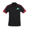 Biz Collection Mens Talon Short Sleeve Polo Thumbnail