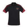 Biz Collection Mens Talon Short Sleeve Polo Thumbnail