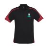 Biz Collection Mens Talon Short Sleeve Polo Thumbnail