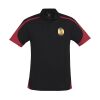 Biz Collection Mens Talon Short Sleeve Polo Thumbnail