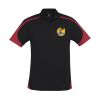 Biz Collection Mens Talon Short Sleeve Polo Thumbnail