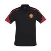 Biz Collection Mens Talon Short Sleeve Polo Thumbnail