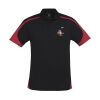 Biz Collection Mens Talon Short Sleeve Polo Thumbnail