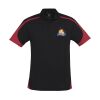 Biz Collection Mens Talon Short Sleeve Polo Thumbnail