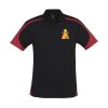 Biz Collection Mens Talon Short Sleeve Polo Thumbnail
