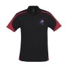 Biz Collection Mens Talon Short Sleeve Polo Thumbnail