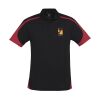 Biz Collection Mens Talon Short Sleeve Polo Thumbnail