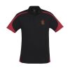 Biz Collection Mens Talon Short Sleeve Polo Thumbnail
