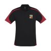 Biz Collection Mens Talon Short Sleeve Polo Thumbnail