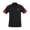 Biz Collection Mens Talon Short Sleeve Polo Thumbnail