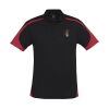 Biz Collection Mens Talon Short Sleeve Polo Thumbnail