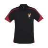 Biz Collection Mens Talon Short Sleeve Polo Thumbnail