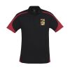Biz Collection Mens Talon Short Sleeve Polo Thumbnail