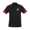Biz Collection Mens Talon Short Sleeve Polo Thumbnail
