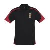 Biz Collection Mens Talon Short Sleeve Polo Thumbnail