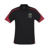 Biz Collection Mens Talon Short Sleeve Polo Thumbnail