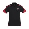 Biz Collection Mens Talon Short Sleeve Polo Thumbnail