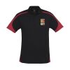 Biz Collection Mens Talon Short Sleeve Polo Thumbnail