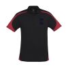 Biz Collection Mens Talon Short Sleeve Polo Thumbnail
