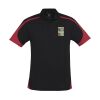 Biz Collection Mens Talon Short Sleeve Polo Thumbnail