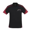 Biz Collection Mens Talon Short Sleeve Polo Thumbnail