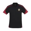 Biz Collection Mens Talon Short Sleeve Polo Thumbnail
