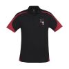 Biz Collection Mens Talon Short Sleeve Polo Thumbnail