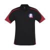 Biz Collection Mens Talon Short Sleeve Polo Thumbnail